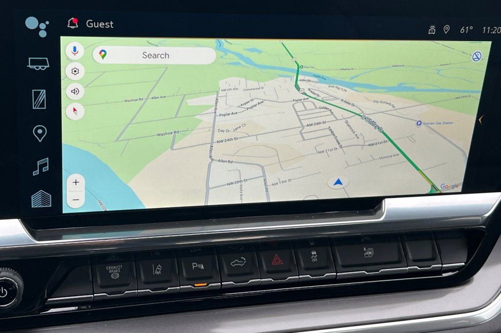 New 2026 Chevrolet Silverado 3500 High Country w/ High Country Premium Package image 15