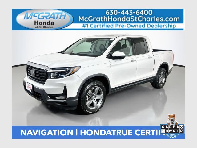 Used 2023 Honda Ridgeline RTL-E