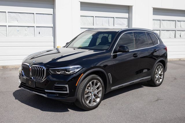 Certified 2023 BMW X5 xDrive40i w/ Premium Package