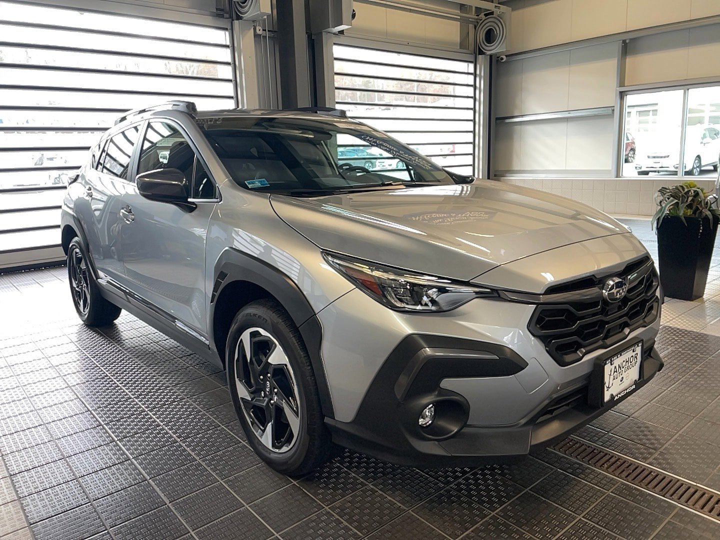 Used 2024 Subaru Crosstrek 2.5i Limited AWD/4WD image 1