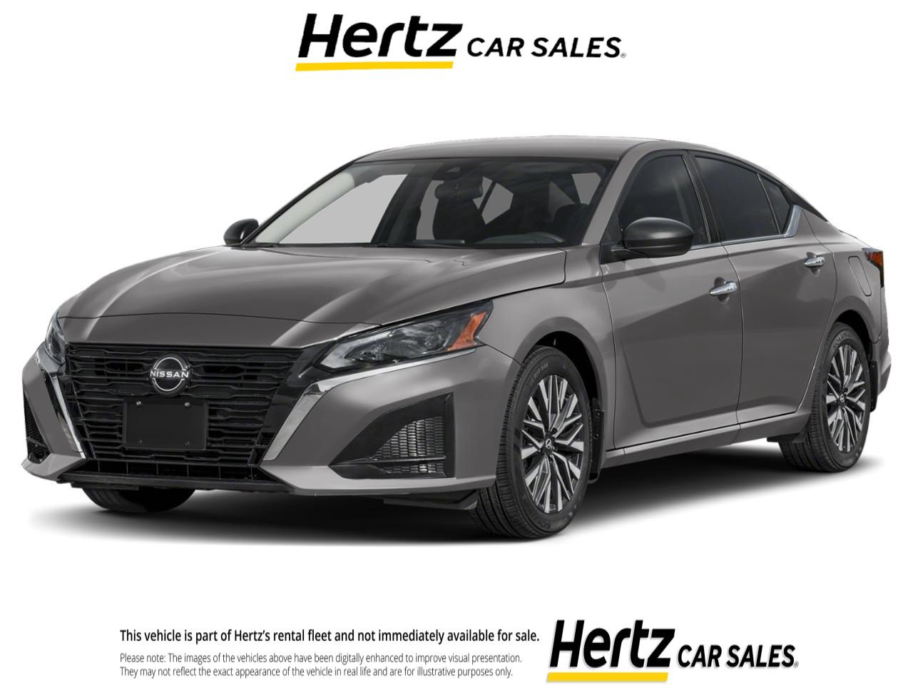 Used 2025 Nissan Altima 2.5 SV