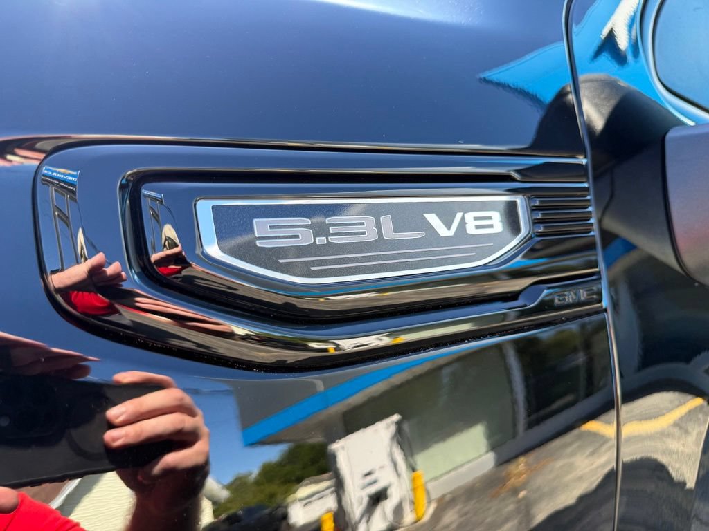 Used 2024 GMC Sierra 1500 Pro w/ Graphite Edition AWD/4WD image 60
