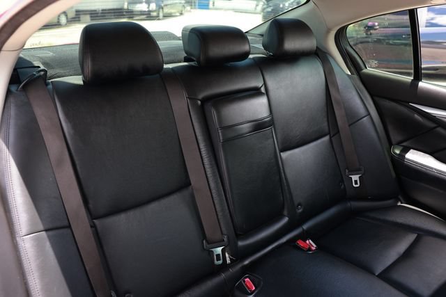 Used 2014 INFINITI Q50 Premium w/ All Weather Package RWD image 16