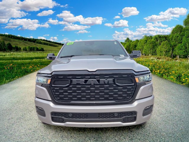 Used 2025 RAM 1500 Big Horn AWD/4WD image 8