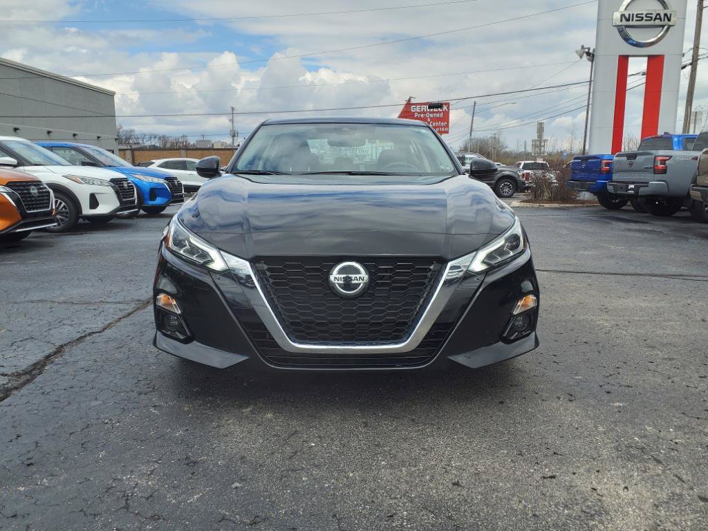 Used 2020 Nissan Altima 2.5 SV FWD image 2