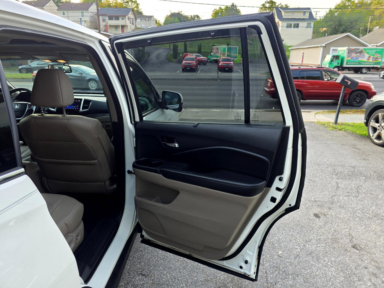 Used 2017 Honda Pilot EX-L image 20