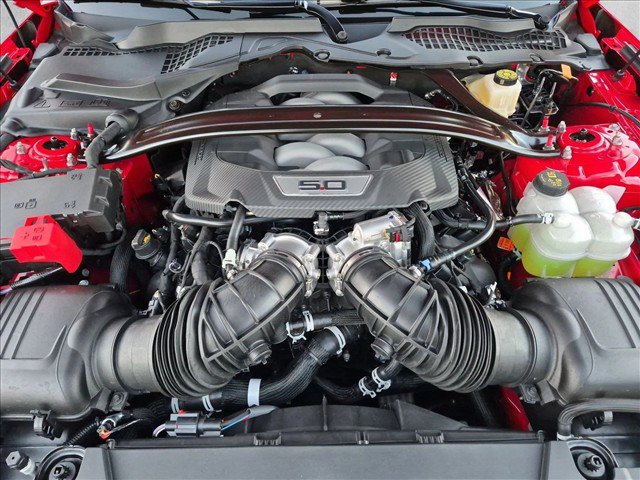 New 2026 Ford Mustang GT Premium w/ GT Performance Package RWD image 15