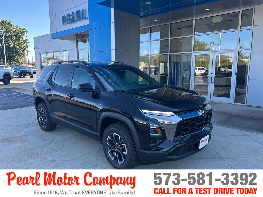 New 2026 Chevrolet Equinox ACTIV w/ Convenience Package III