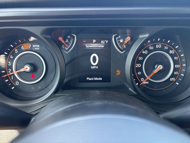 New 2026 Jeep Wrangler Sport AWD/4WD image 23