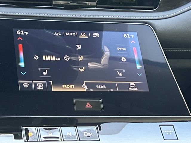 Certified 2025 INFINITI QX80 Pure AWD/4WD image 29