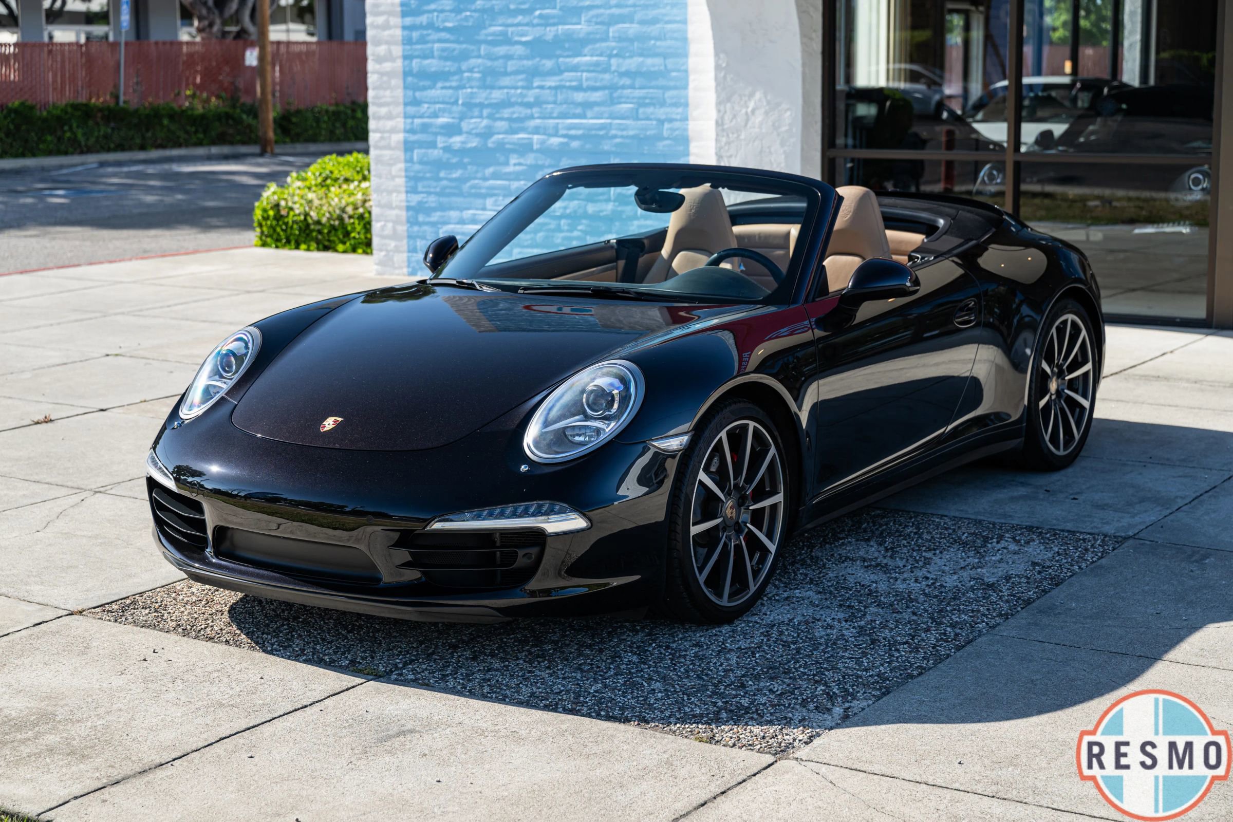 Used 2013 Porsche 911 Carrera 4S AWD/4WD image 24