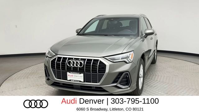 Used 2025 Audi Q3 2.0T Premium w/ Convenience Package AWD/4WD image 7