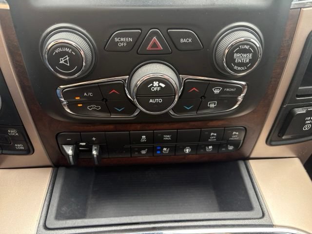 Used 2017 RAM 1500 Laramie Longhorn AWD/4WD image 33