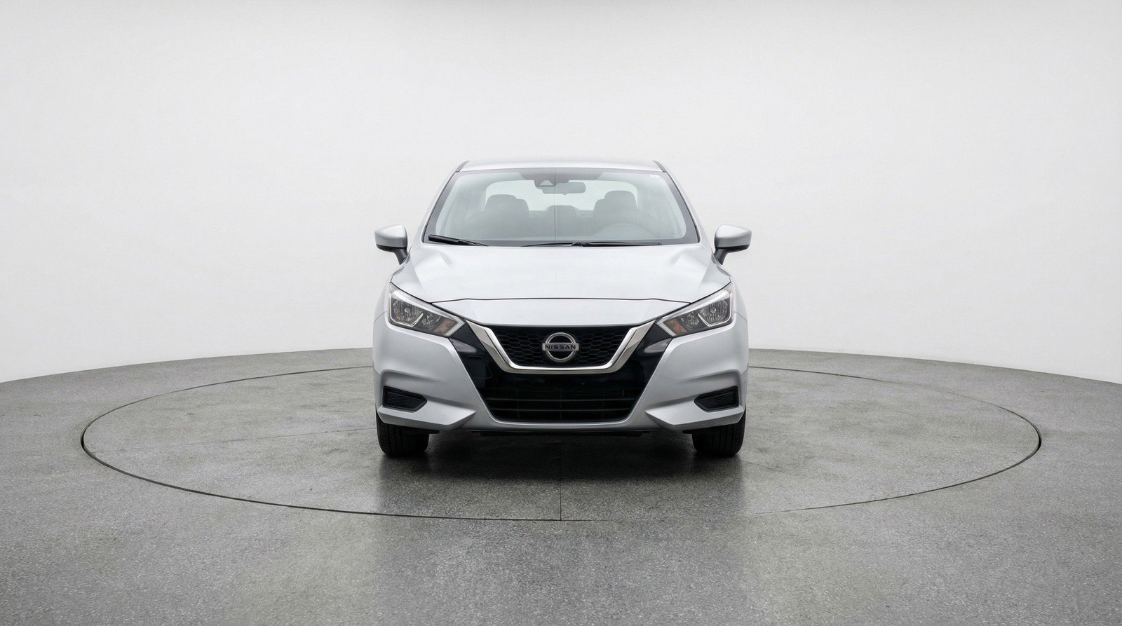 Used 2025 Nissan Versa SV FWD image 2