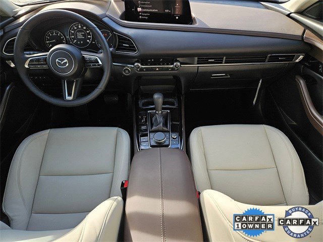 Certified 2025 MAZDA CX-30 2.5 Turbo w/ Premium Plus Pkg image 17