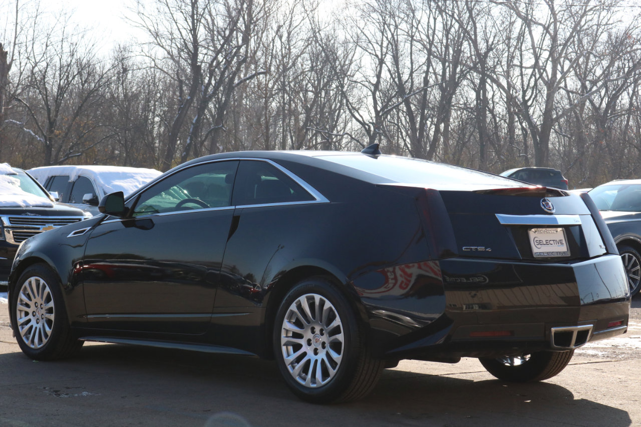 Used 2011 Cadillac CTS Performance w/ Luxury Level One Package image 15