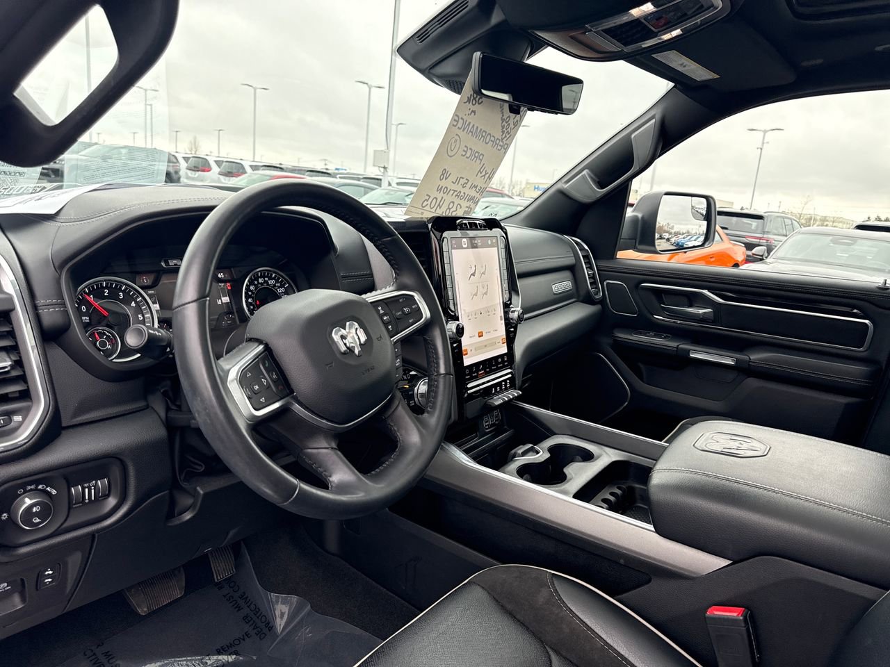Used 2022 RAM 1500 Laramie image 12