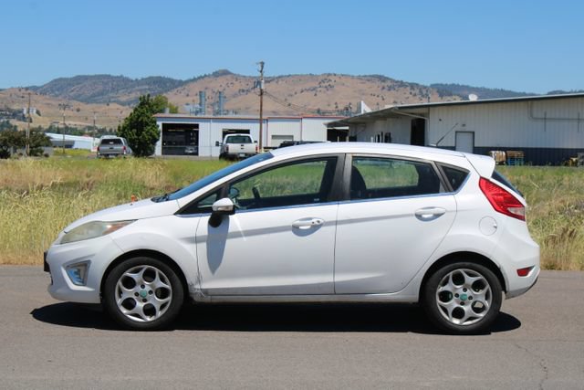 Used 2011 Ford Fiesta SES w/ 301A Rapid Spec Order Code FWD image 2