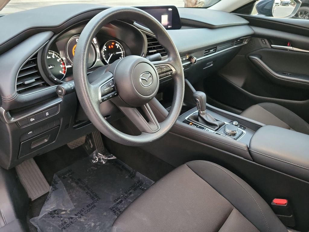 Certified 2024 MAZDA MAZDA3 s image 14