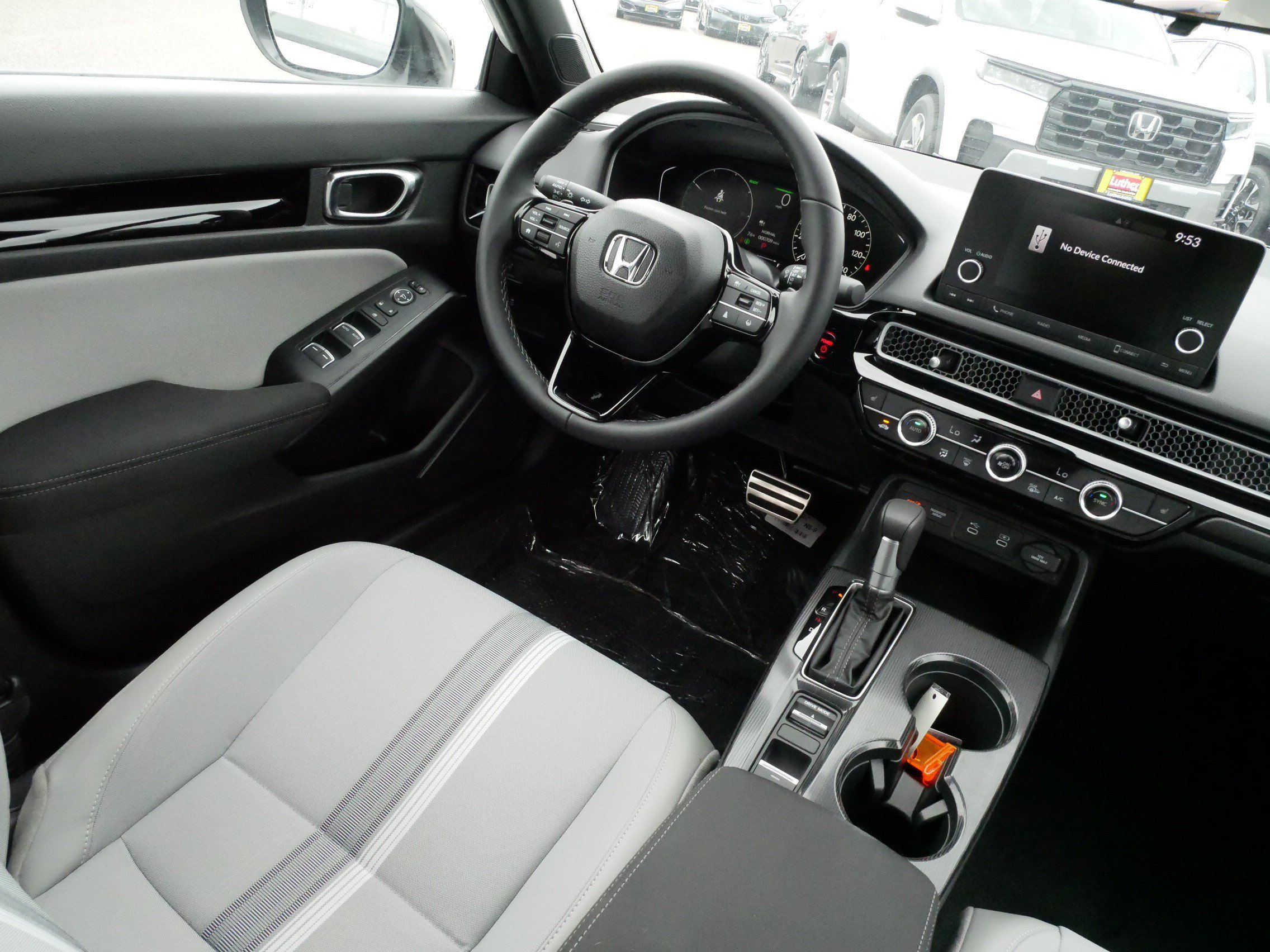 Certified 2026 Honda Civic Sport image 9