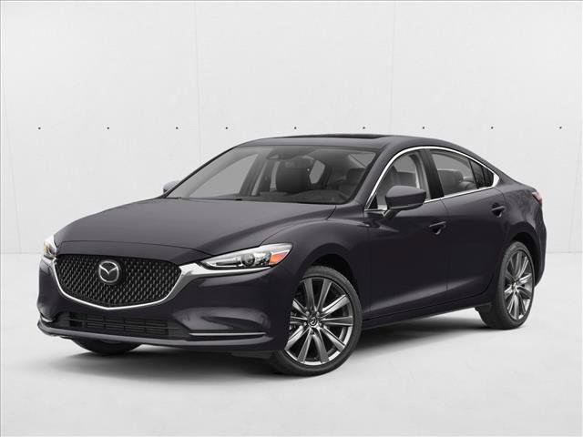 Used 2021 MAZDA MAZDA6 Grand Touring FWD image 1