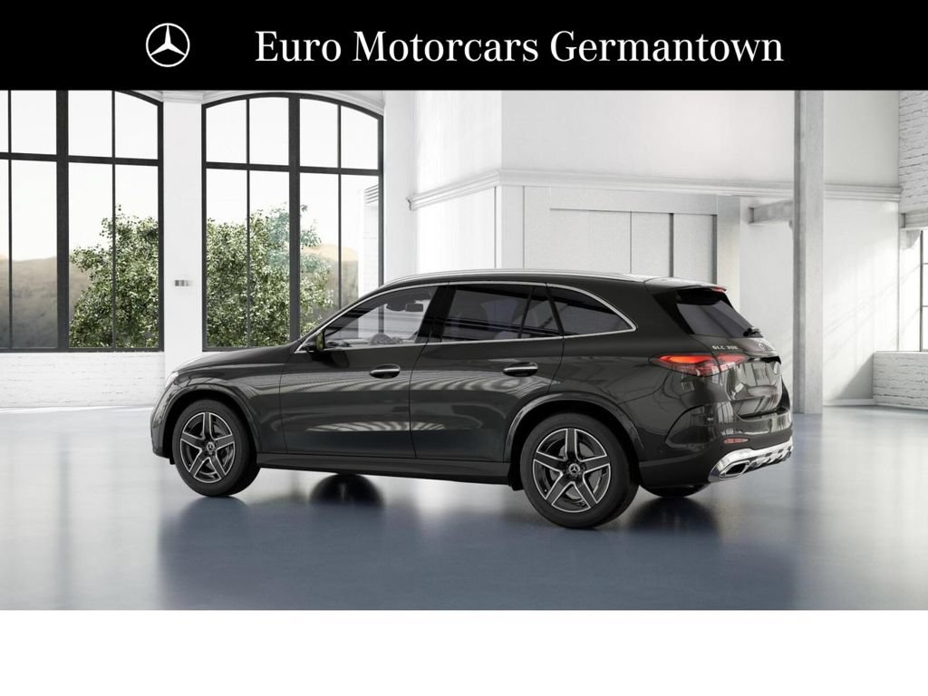 New 2027 Mercedes-Benz GLC 300 4MATIC image 31