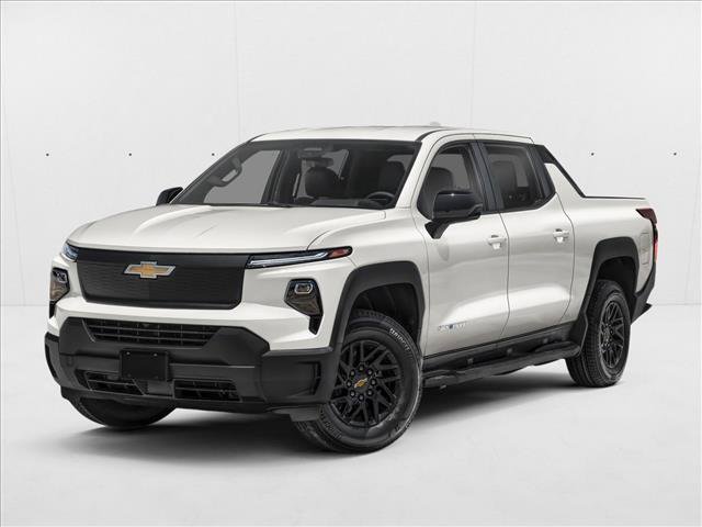 New 2026 Chevrolet Silverado EV Trail Boss w/ Plus Package