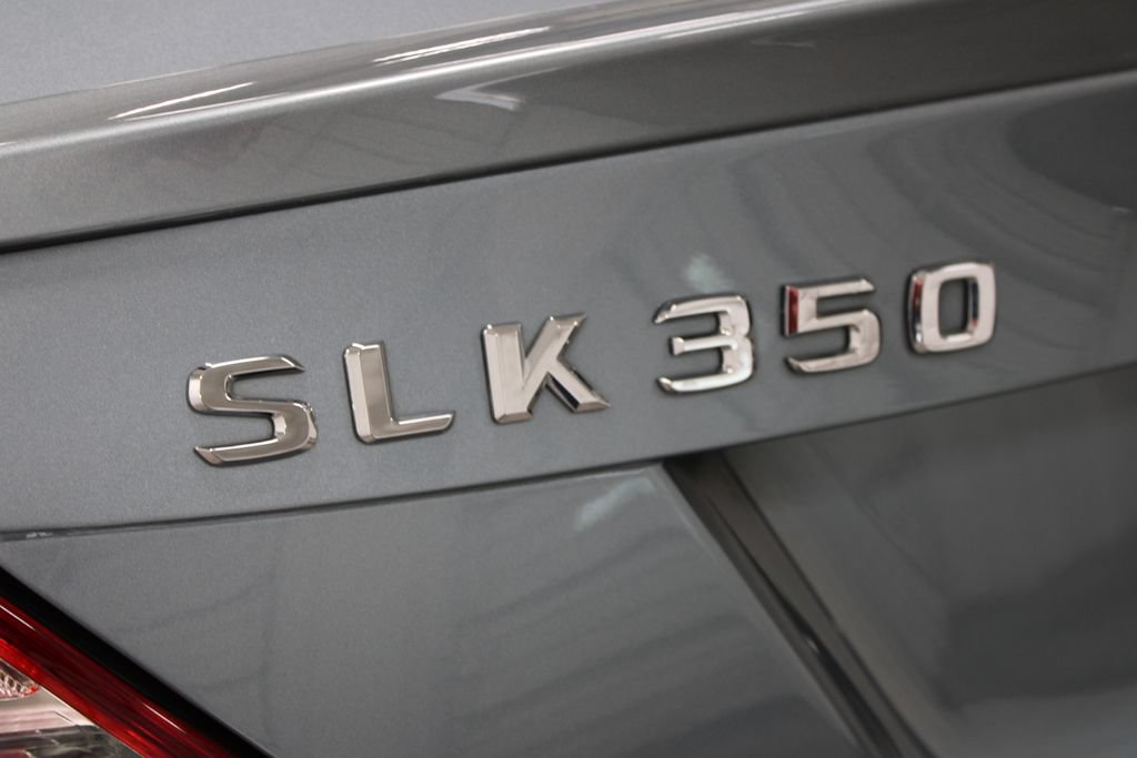 Used 2012 Mercedes-Benz SLK 350 image 23