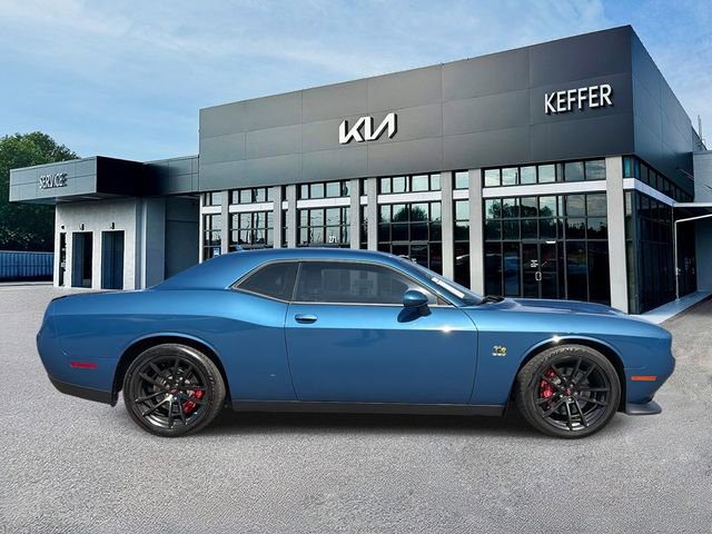 Used 2022 Dodge Challenger R/T Scat Pack w/ 1320 Plus Group RWD image 9