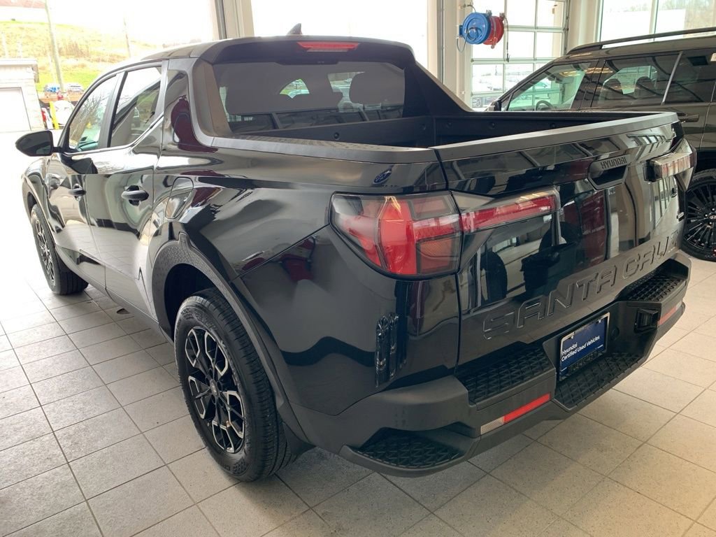 Certified 2023 Hyundai Santa Cruz SEL AWD/4WD image 15
