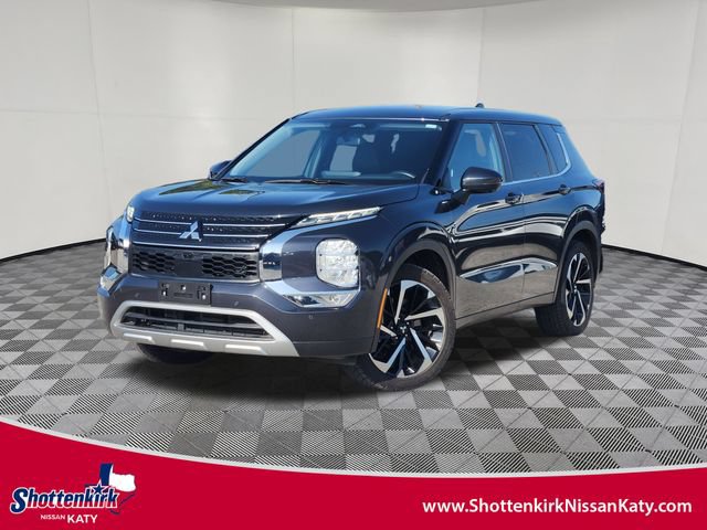Used 2024 Mitsubishi Outlander SE FWD image 1