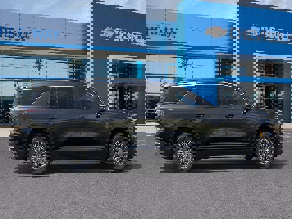 New 2026 Chevrolet Traverse LT w/ Driver Confidence Package image 5