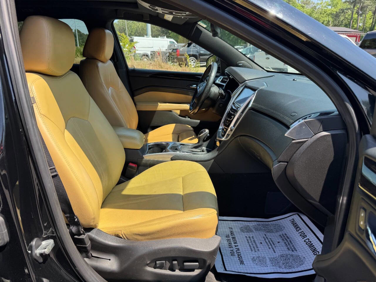 Used 2014 Cadillac SRX Performance w/ Driver Awareness Package AWD/4WD image 17