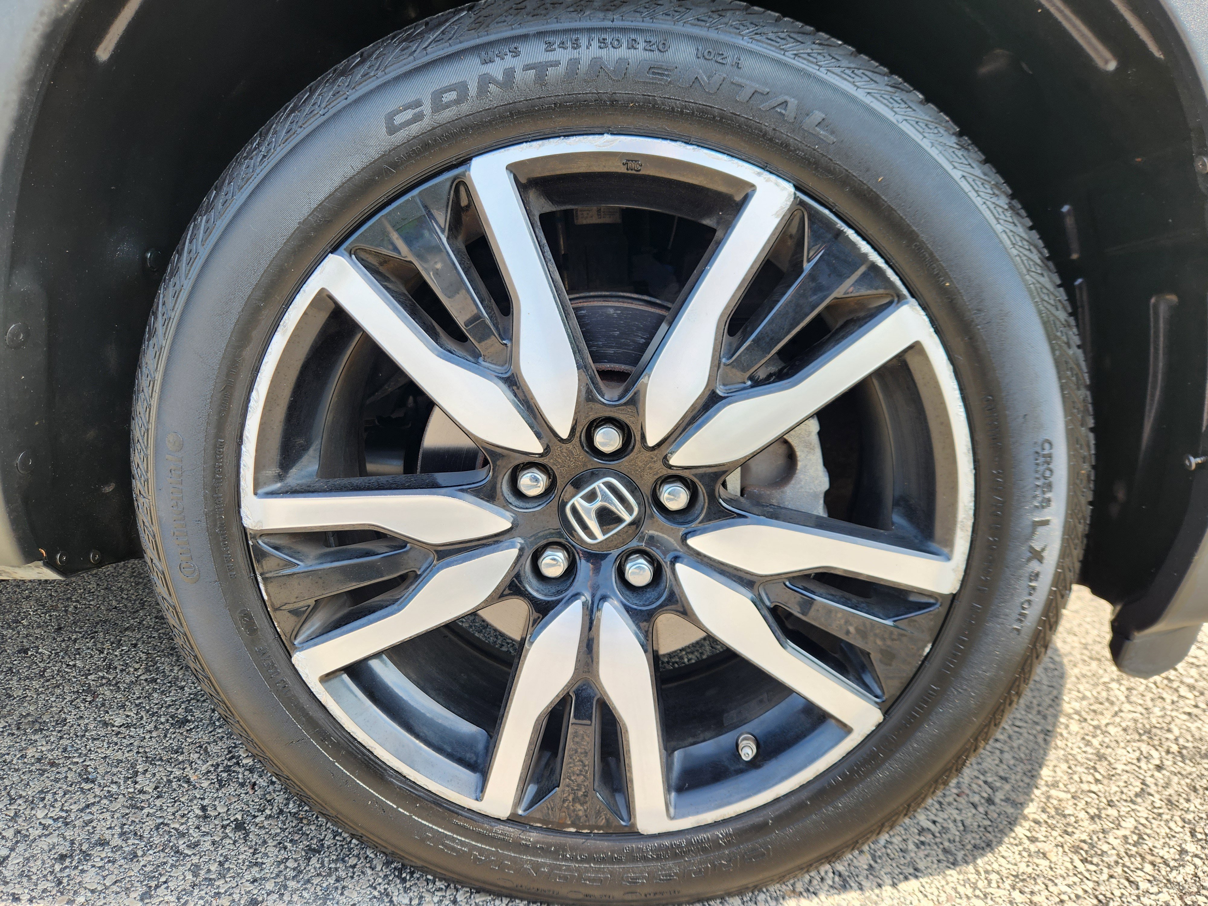 Used 2021 Honda Pilot Touring image 22