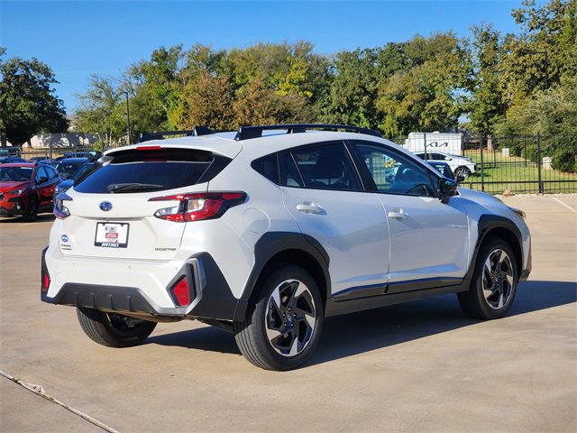 Certified 2025 Subaru Crosstrek 2.5i Limited w/ Crosstrek Mirror Package image 7
