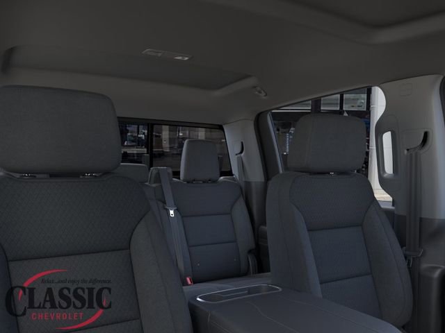 New 2026 Chevrolet Silverado 1500 LT w/ Texas Edition Plus RWD image 27