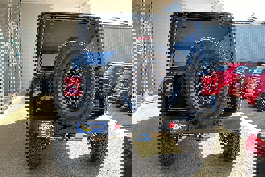 New 2024 Jeep Wrangler Unlimited Rubicon 392 image 5