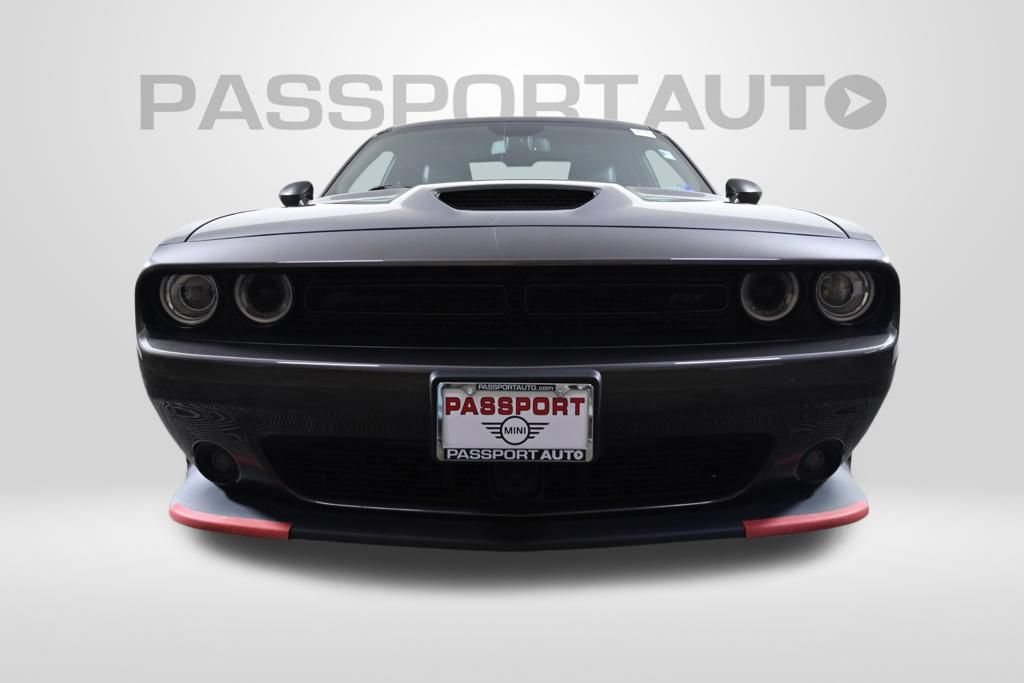 Used 2022 Dodge Challenger GT w/ Plus Package RWD image 2