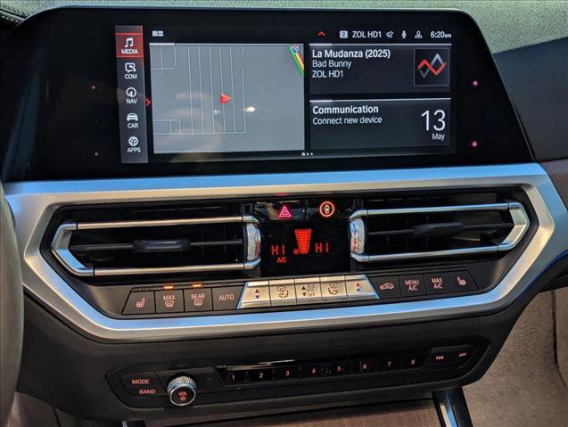 Used 2020 BMW M340i w/ Premium Package RWD image 12