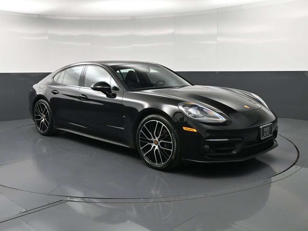 Certified 2023 Porsche Panamera 4 Platinum Edition AWD/4WD image 10