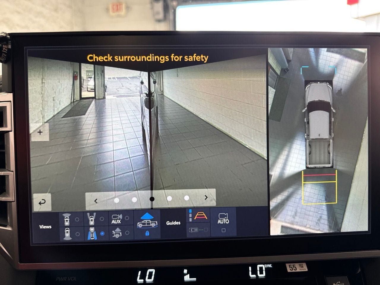 Certified 2025 Toyota Tundra Platinum AWD/4WD image 29