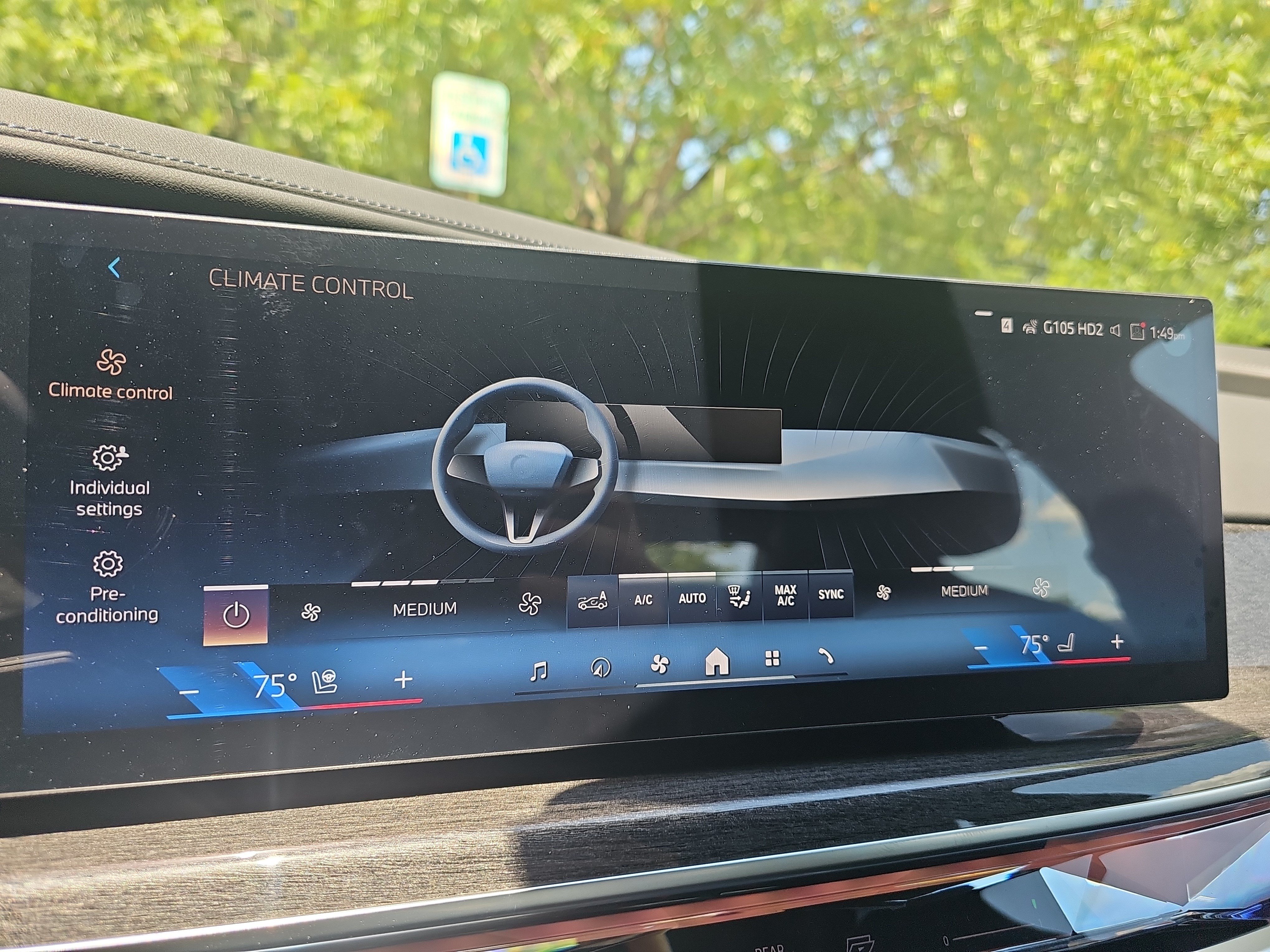 New 2026 BMW 740i RWD image 23