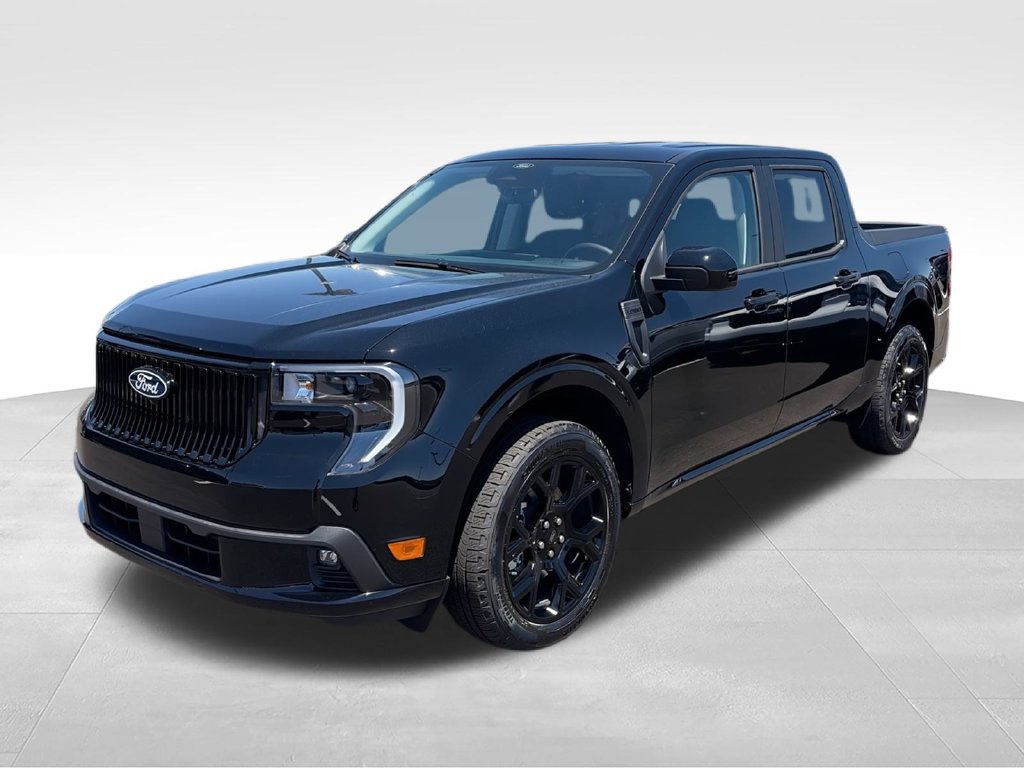 New 2026 Ford Maverick Lobo AWD/4WD image 4