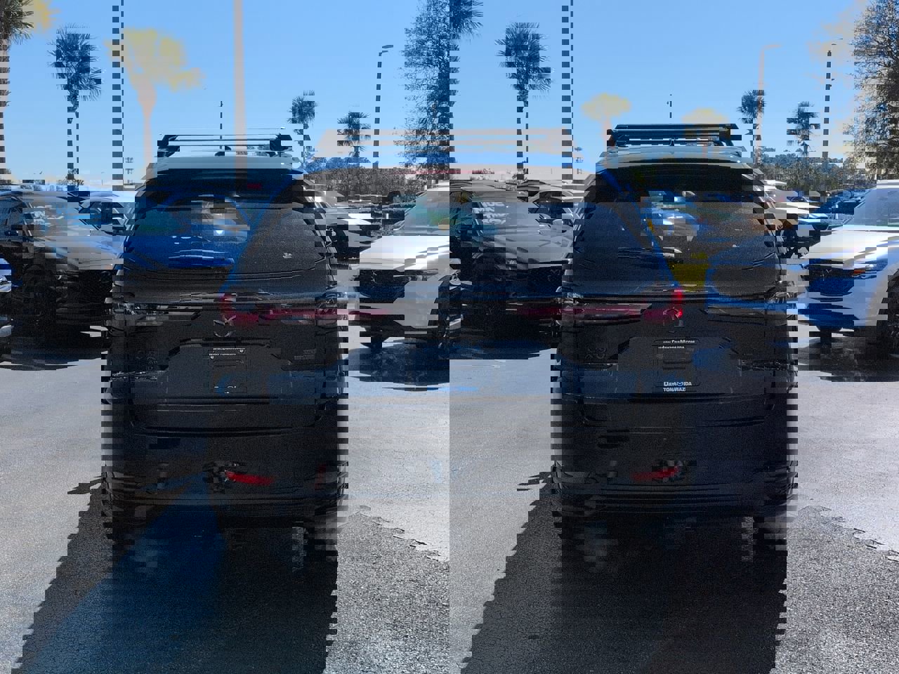 New 2026 MAZDA CX-90 Plug-In Hybrid w/Premium Sport image 5