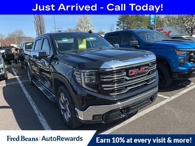 Used 2022 GMC Sierra 1500 SLT w/ SLT Premium Package