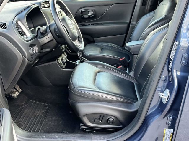 Used 2022 Jeep Renegade Limited image 13