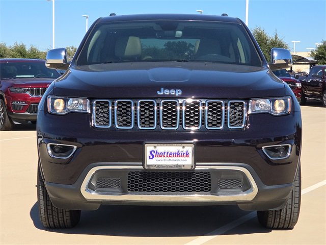 Used 2021 Jeep Grand Cherokee Limited video 2