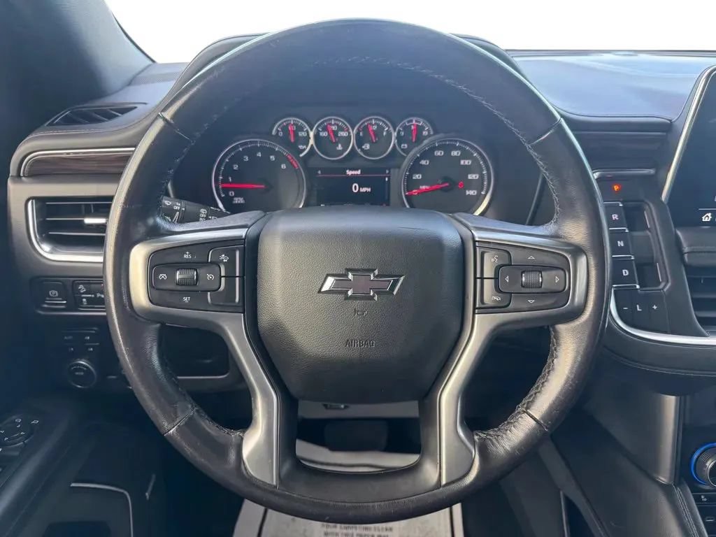 Used 2021 Chevrolet Tahoe Z71 AWD/4WD image 25