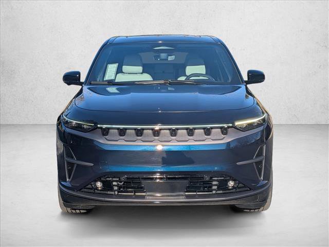 New 2025 Jeep Wagoneer S Limited image 5