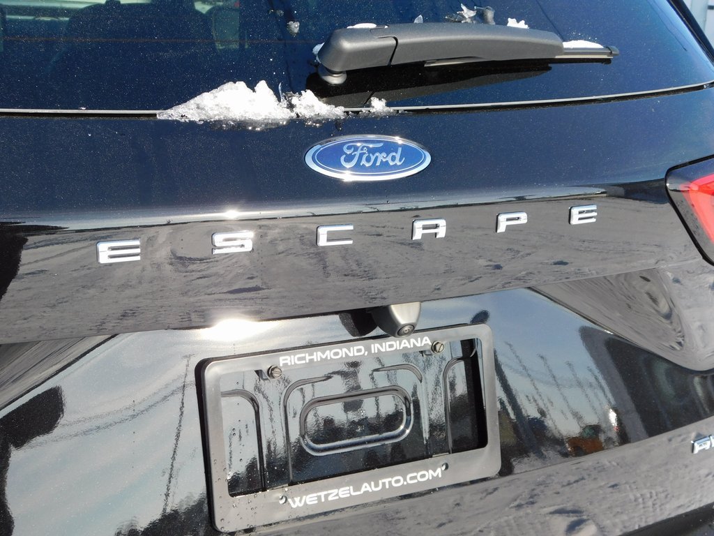 New 2026 Ford Escape ST-Line w/ Tech Pack #1 AWD/4WD image 39